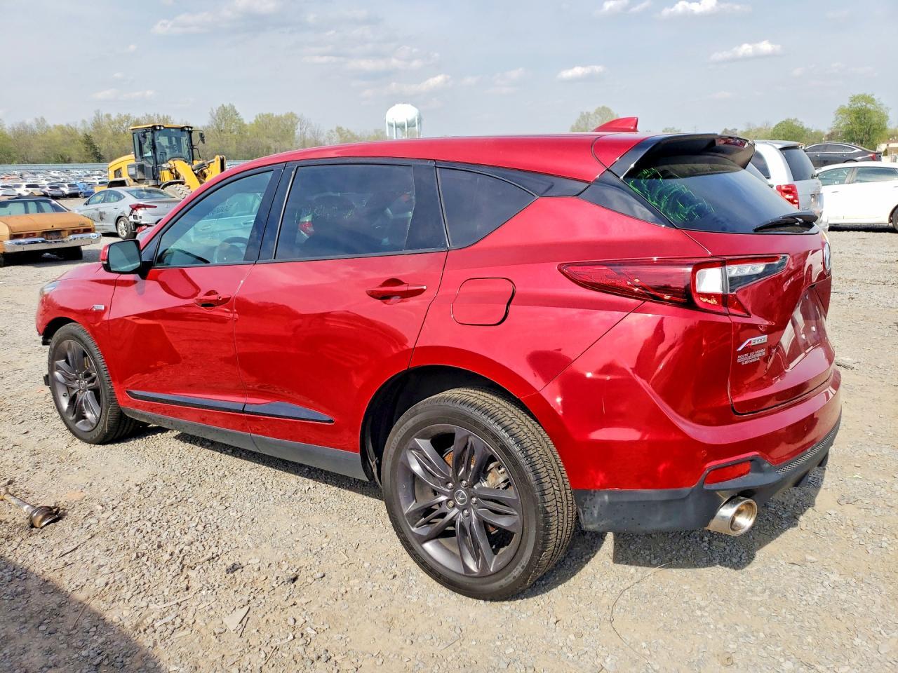 2019 Acura Rdx A-Spec - Фото 2
