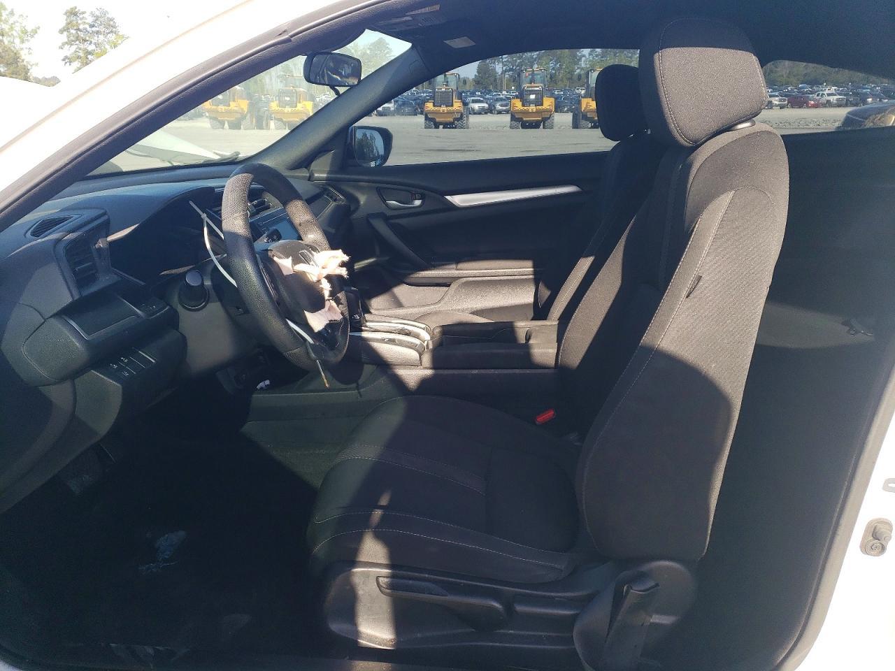 2019 Honda Civic Lx - Фото 7
