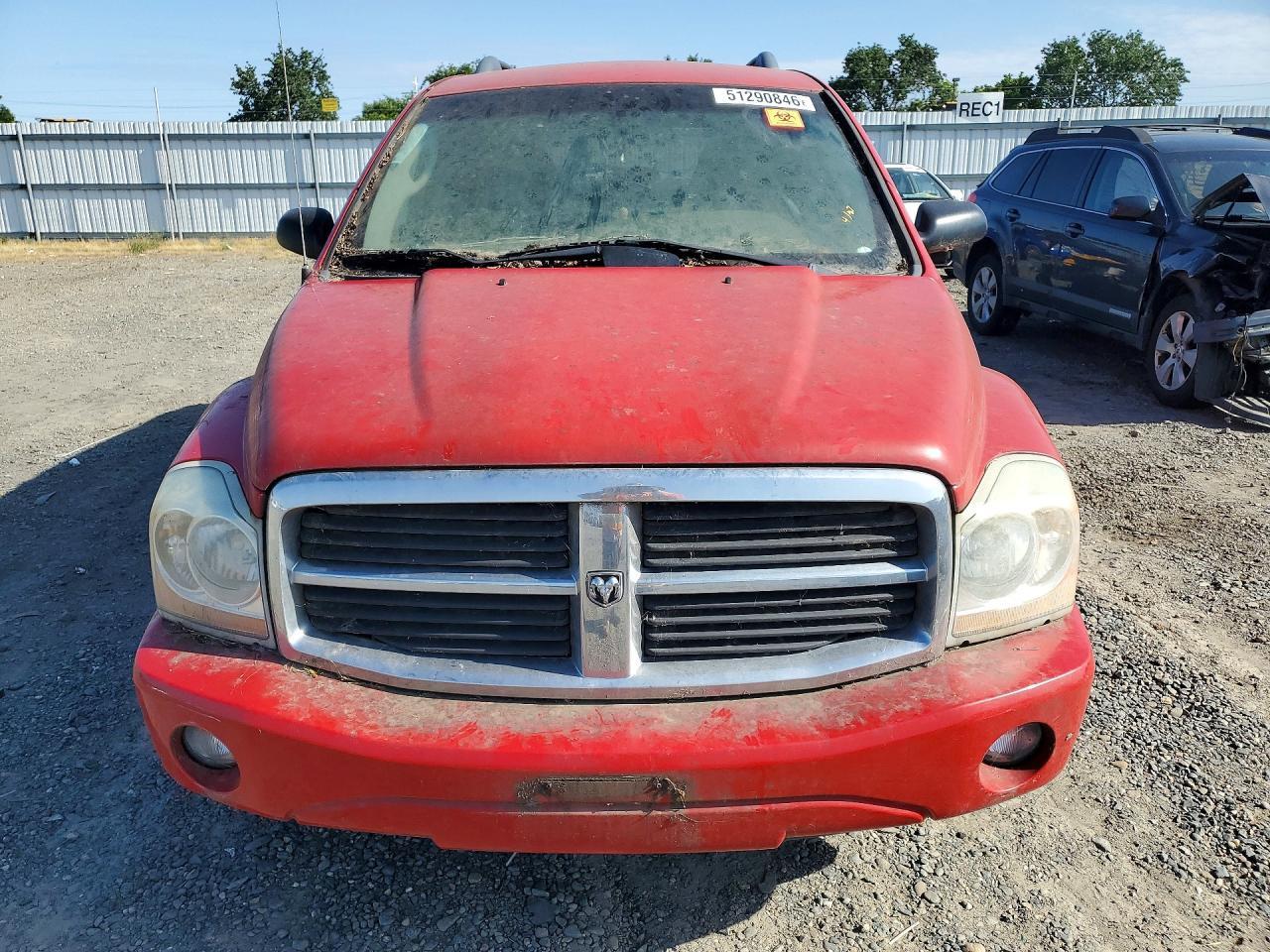 2005 Dodge Durango Slt - Фото 5