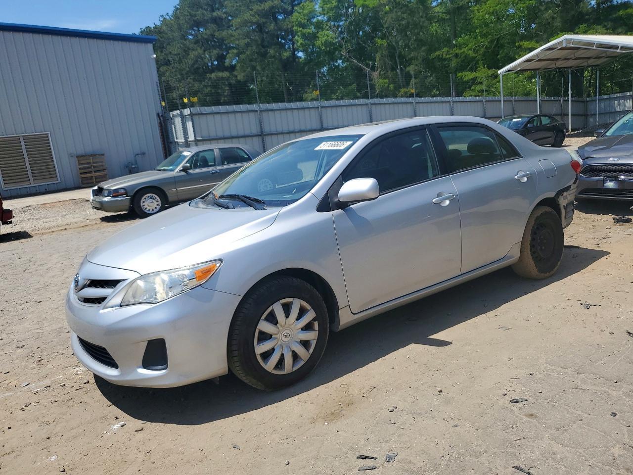 2011 Toyota Corolla Le