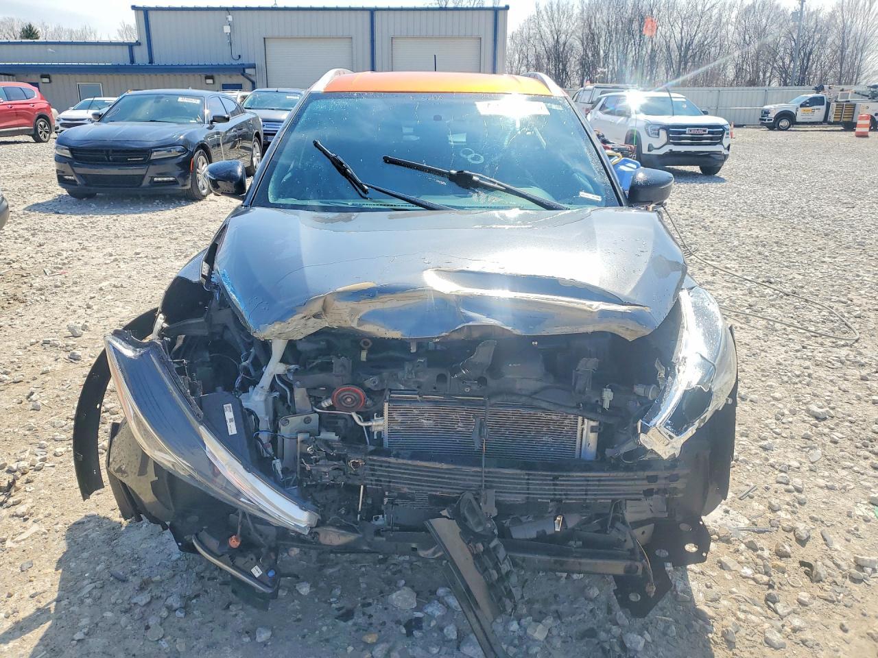 2019 Nissan Kicks S - Фото 5