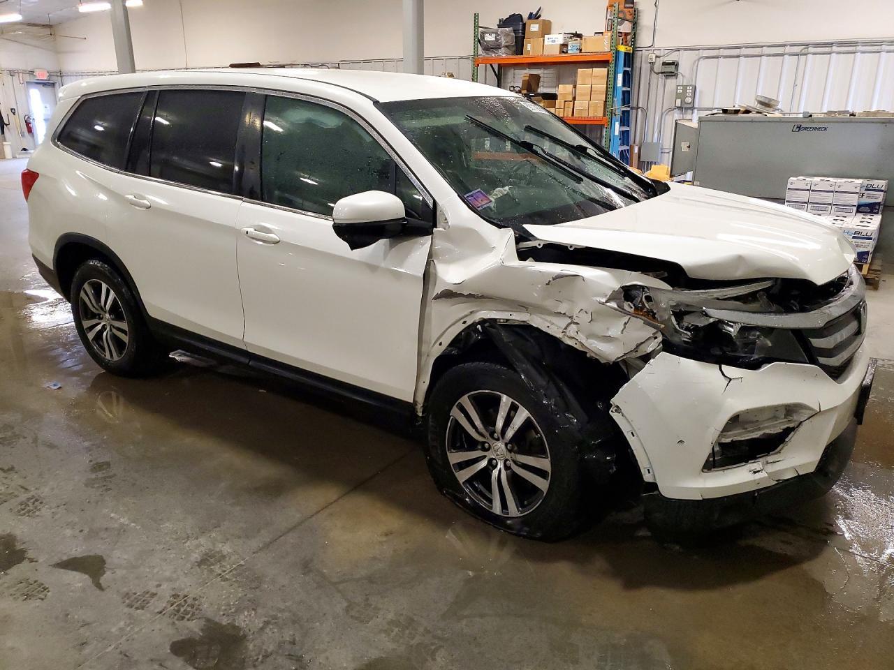 2016 Honda Pilot Ex - Image 4