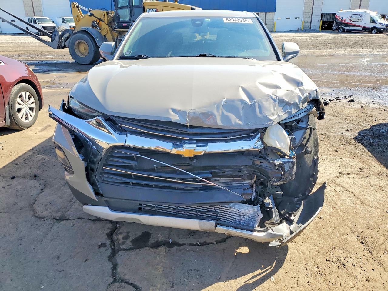 2021 Chevrolet Blazer 2Lt - Фото 5