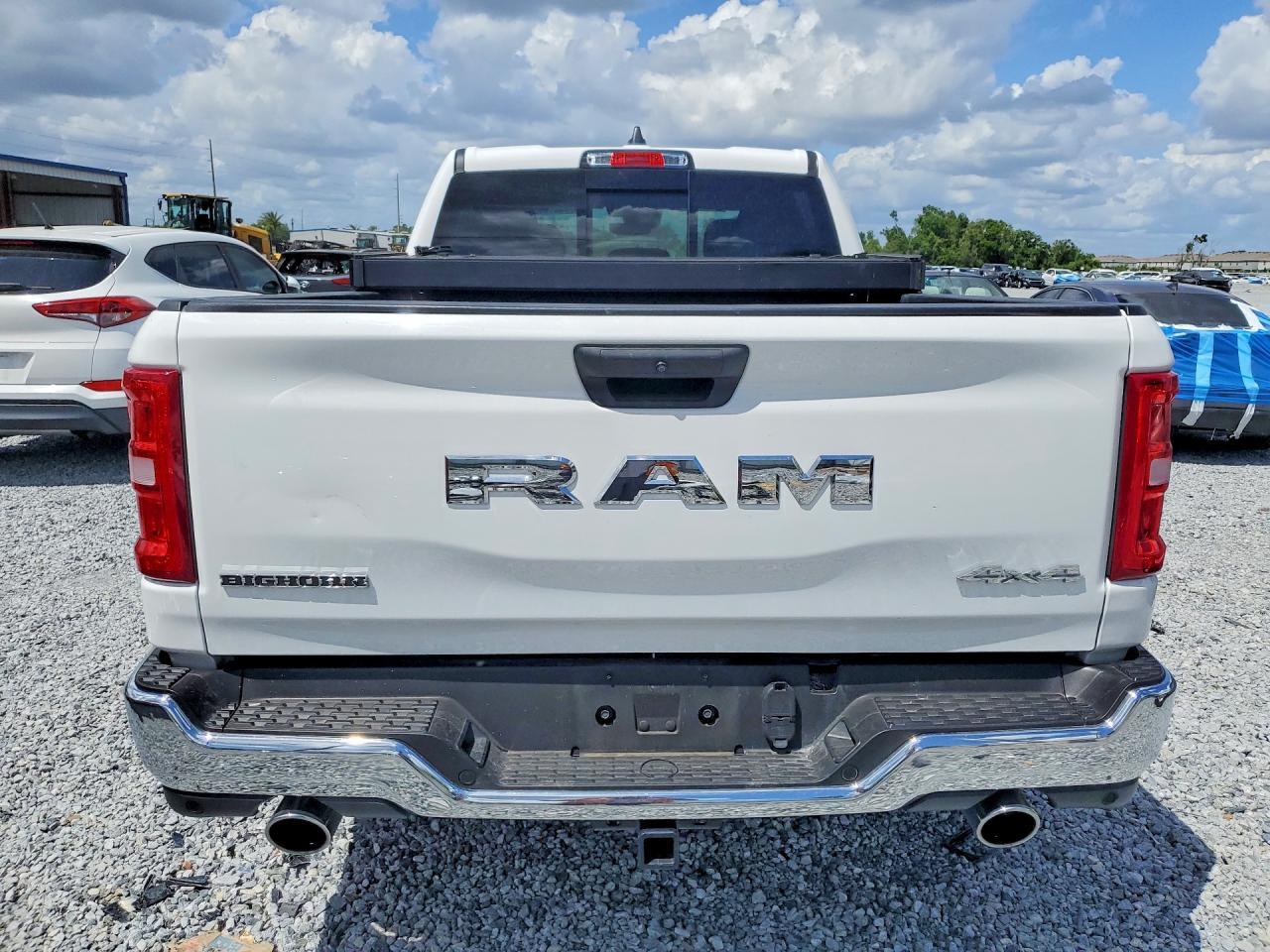 2025 Ram 1500 Big Horn - Фото 6