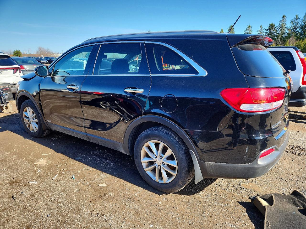 2017 Kia Sorento Lx - Фото 2