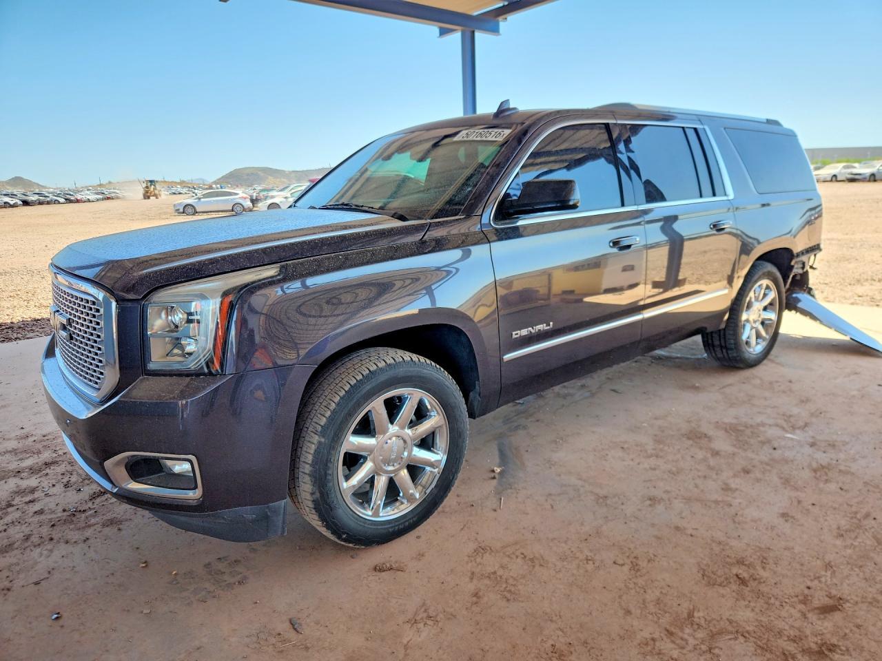 2015 GMC Yukon Xl C1500 Sle