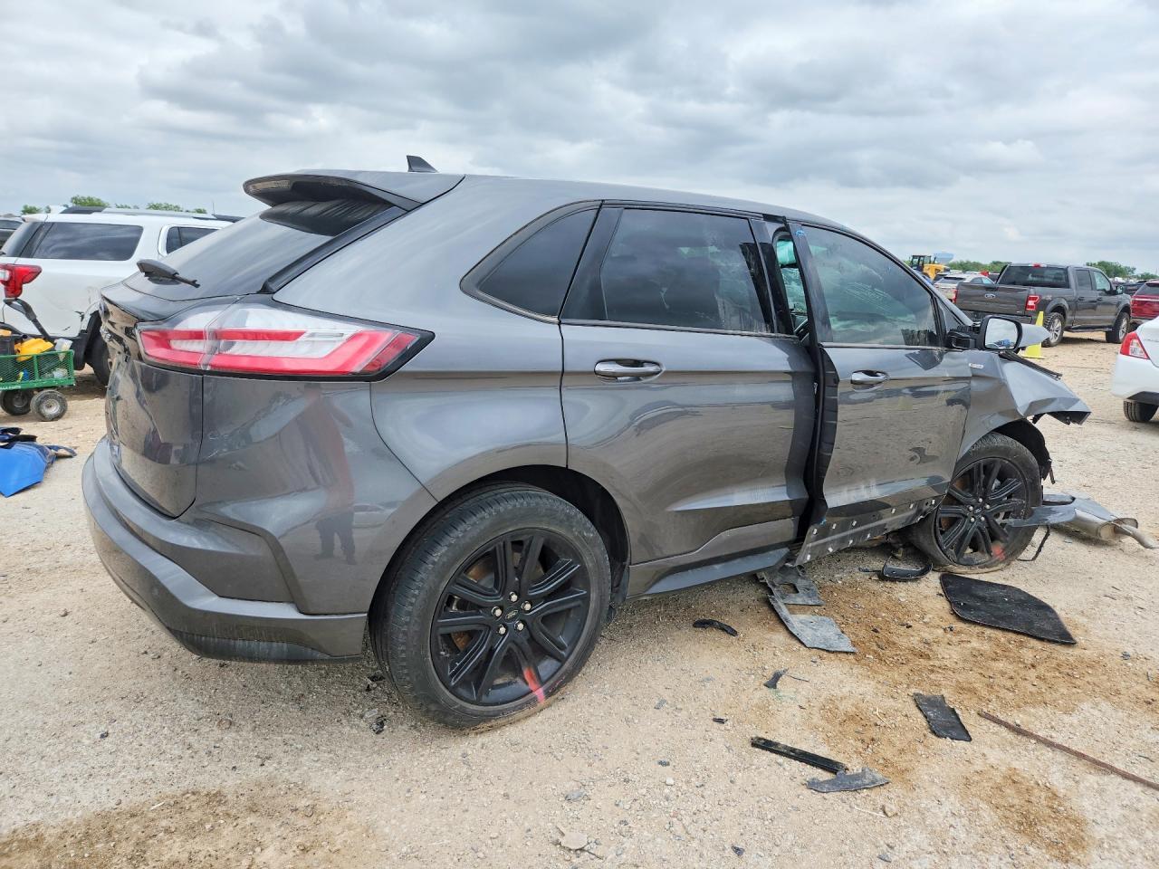 2024 Ford Edge Sel - Фото 3