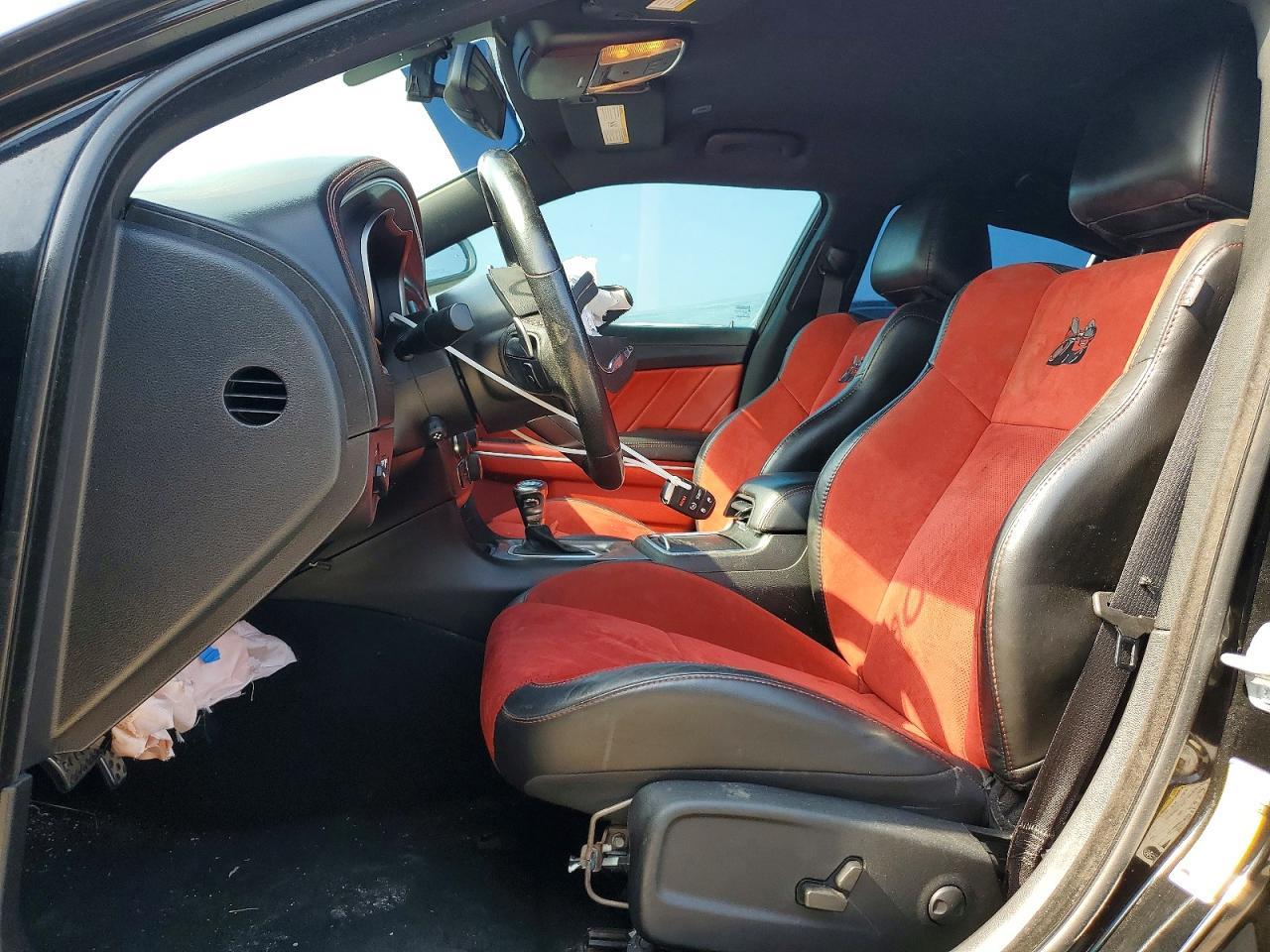 2022 Dodge Charger Scat Pack - Image 7