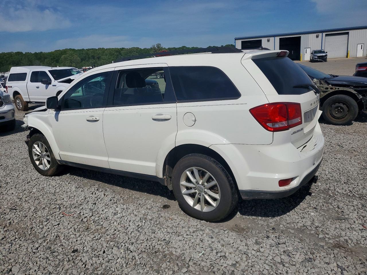 2016 Dodge Journey Sxt - Фото 2