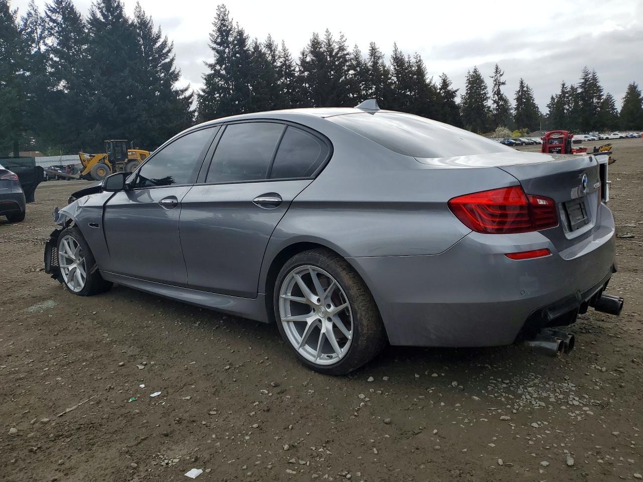 2016 BMW 535 I - Фото 2