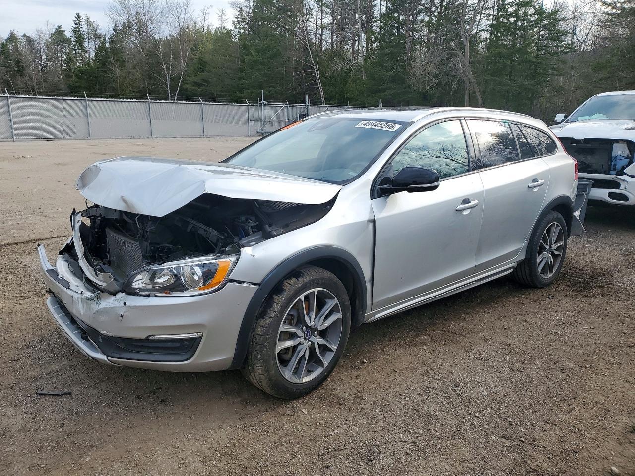 2015 Volvo V60 Cross Country T5 Wagon Awd