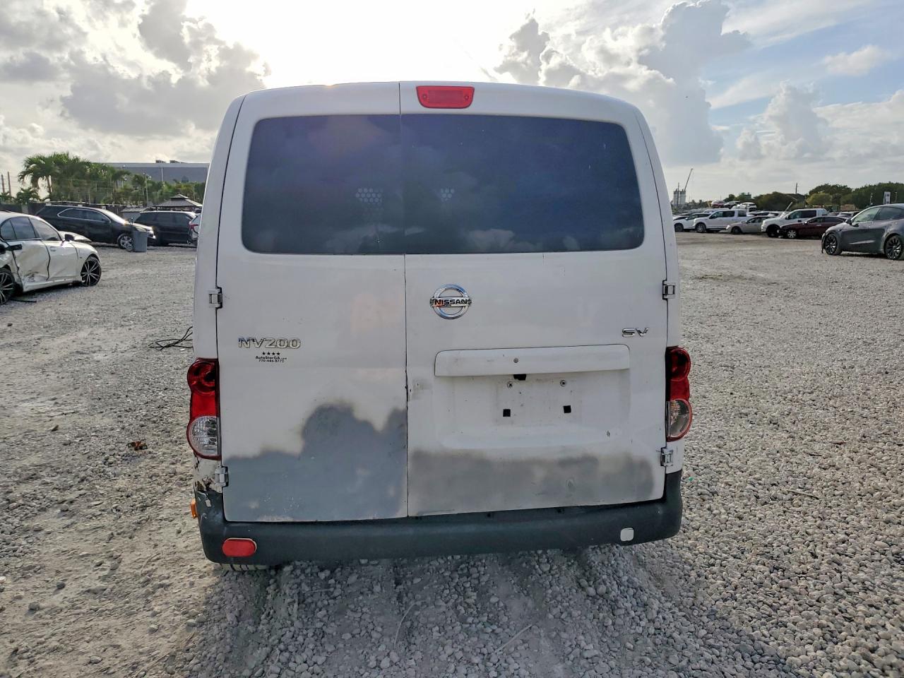 2017 Nissan Nv200 Sv - Фото 6