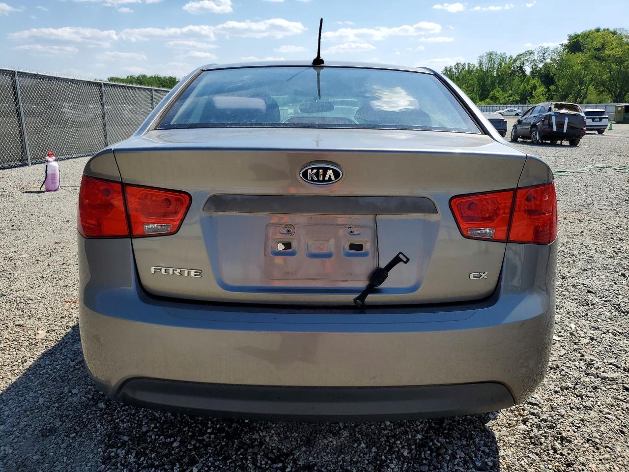 2012 Kia Forte Ex - Фото 6