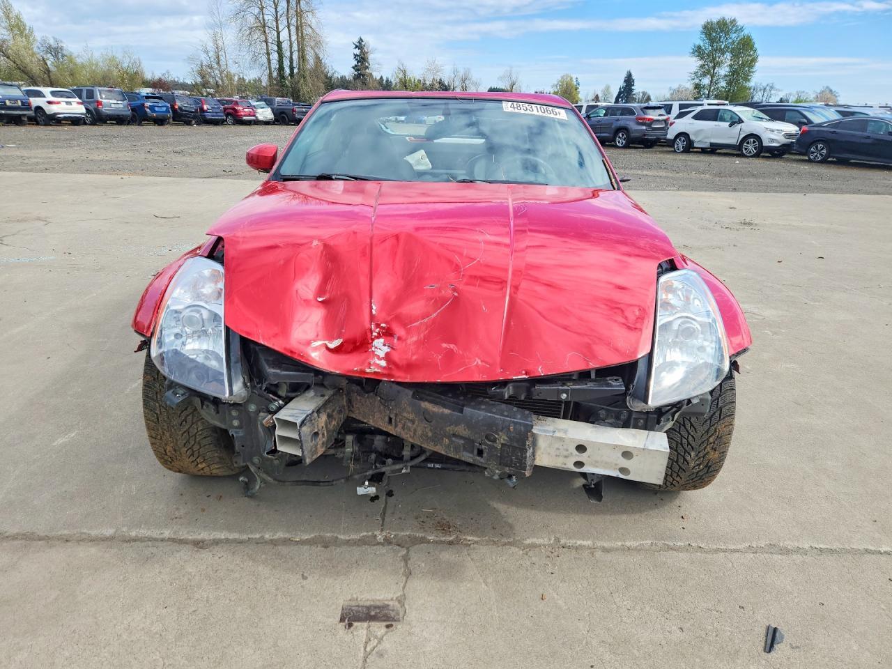 2005 Nissan 350Z Base - Фото 5