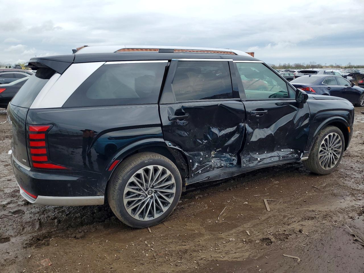 2026 Hyundai Palisade Calligraphy - Фото 3