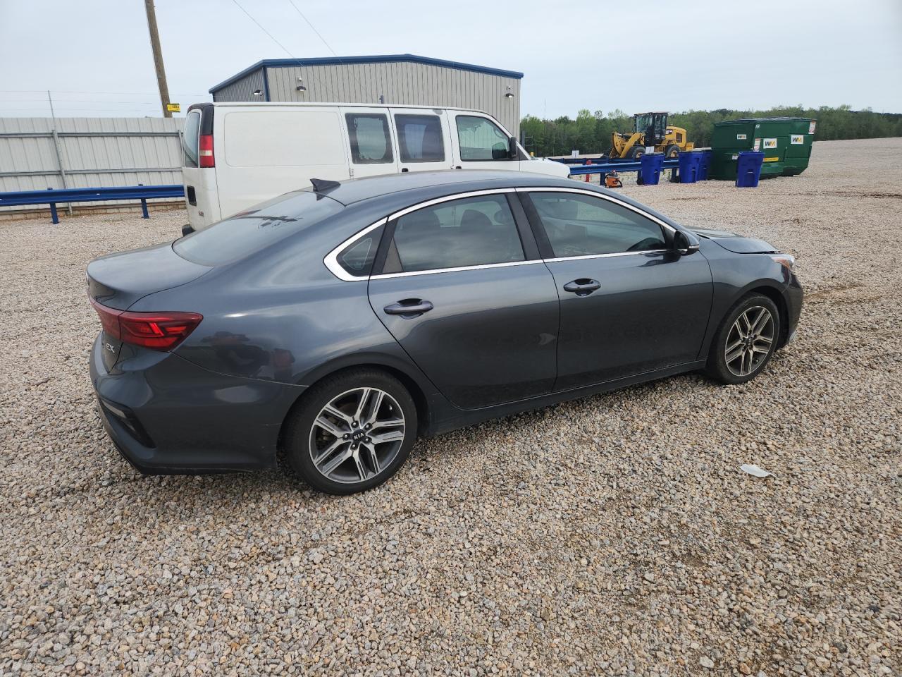2019 Kia Forte Ex - Фото 3