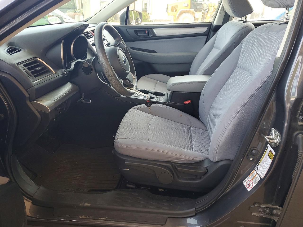 2018 Subaru Outback 2.5I - Image 7