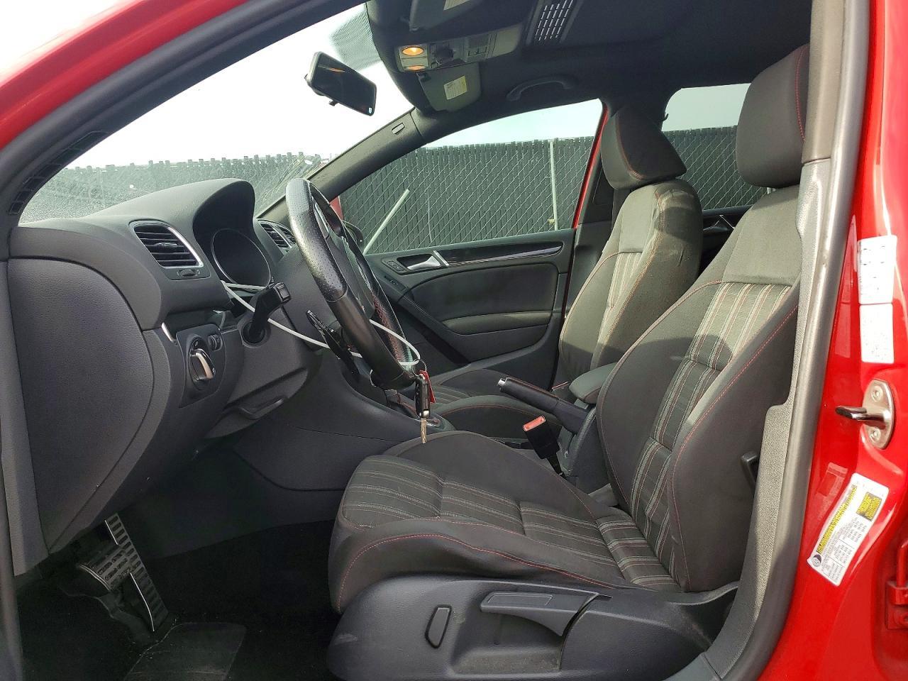 2011 Volkswagen Gti - Фото 7