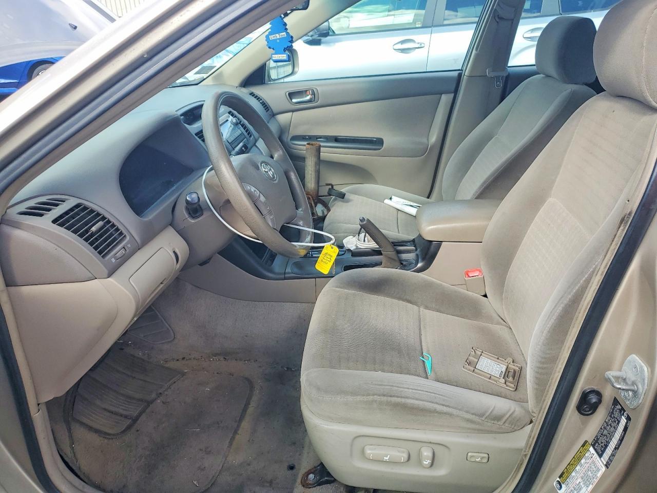 2006 Toyota Camry Le - Фото 7