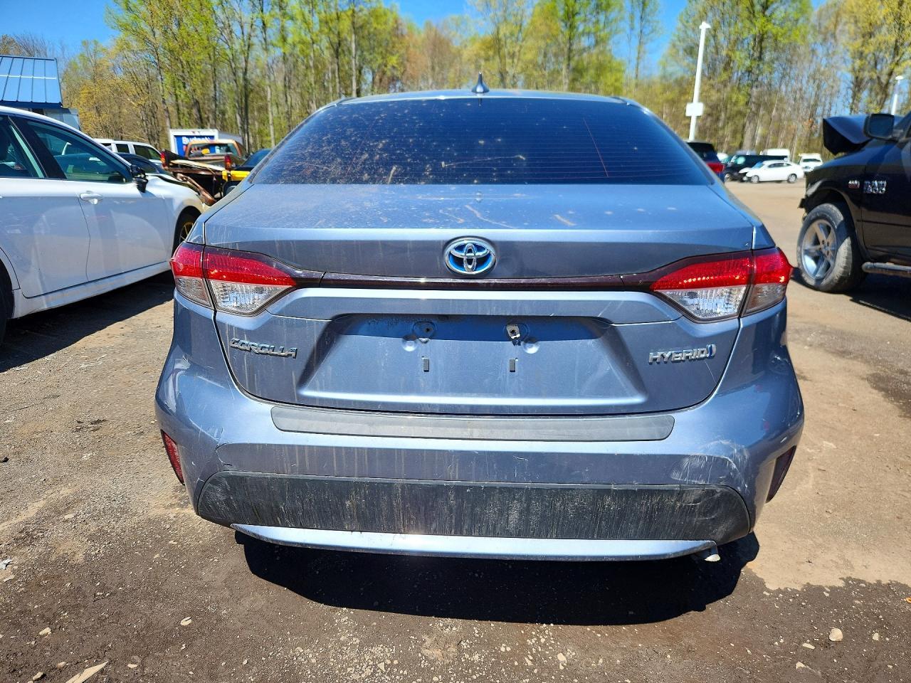 2020 Toyota Corolla Hybrid Le - Image 6