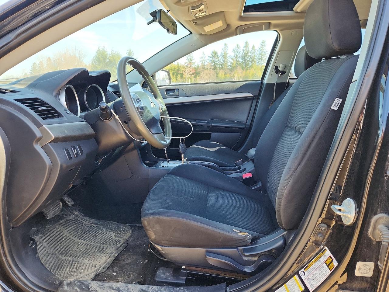 2014 Mitsubishi Lancer Es - Image 7