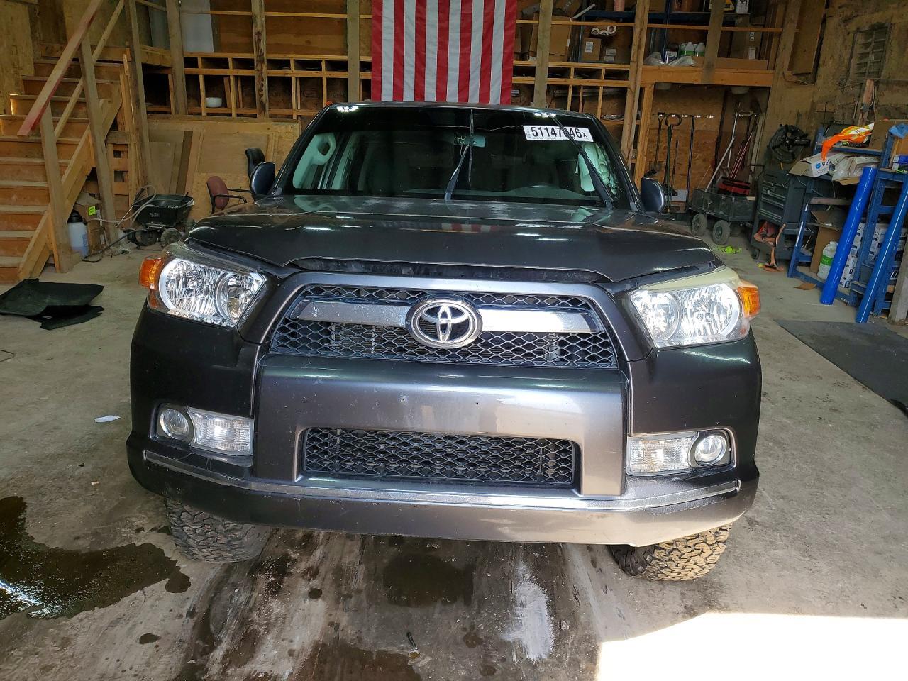 2012 Toyota 4Runner Sr5 - Image 5
