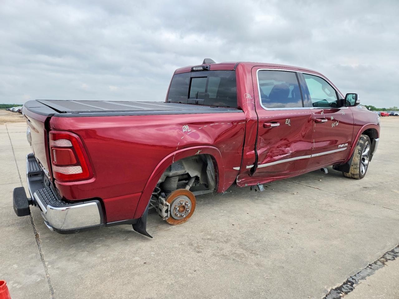 2021 Ram 1500 Limited - Image 3