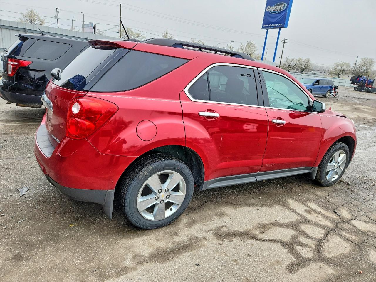 2015 Chevrolet Equinox Lt - Image 3