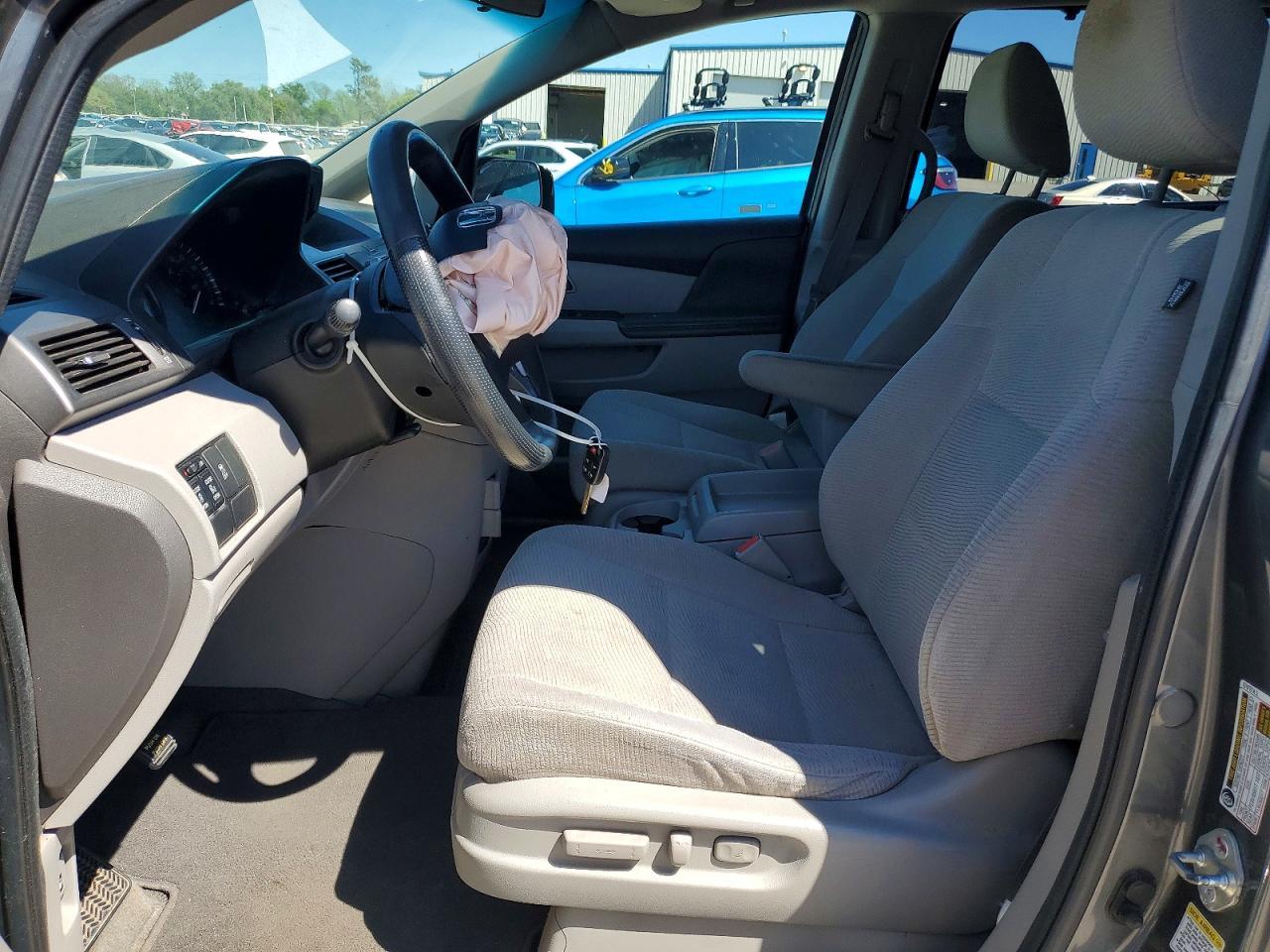 2011 Honda Odyssey Ex - Фото 7