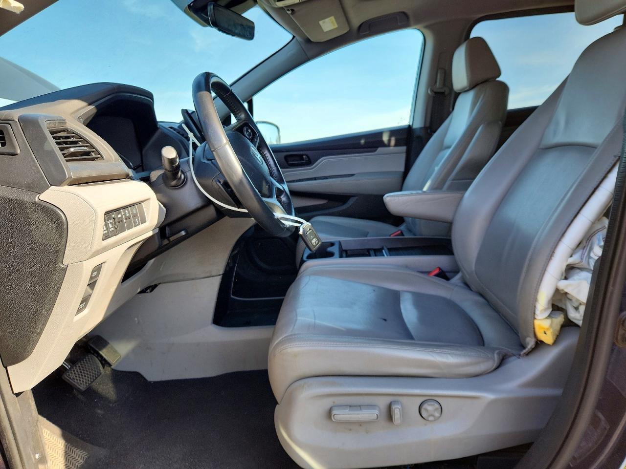 2019 Honda Odyssey Exl - Фото 7