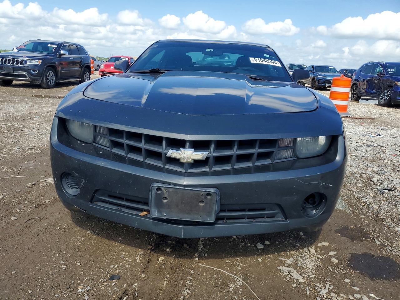 2013 Chevrolet Camaro Ls - Image 5