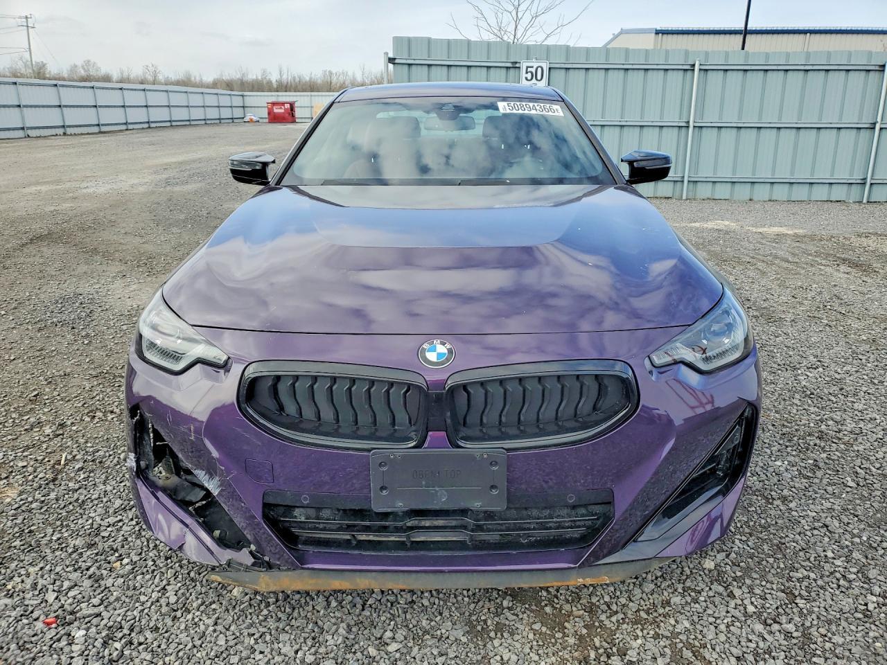 2022 BMW M240Xi - Фото 5