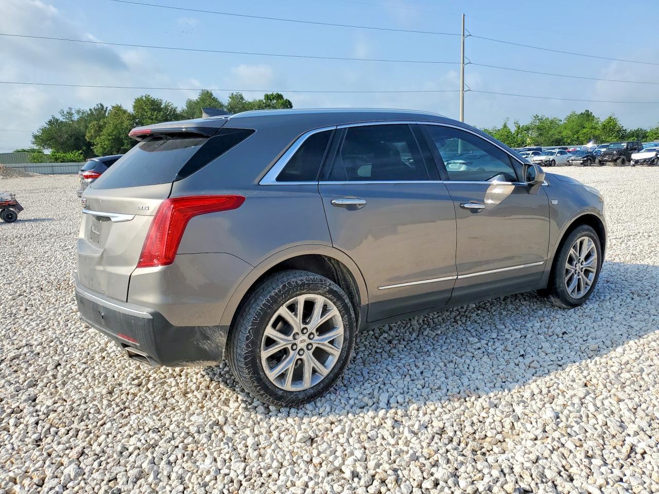 2018 Cadillac Xt5 Luxury - Фото 3