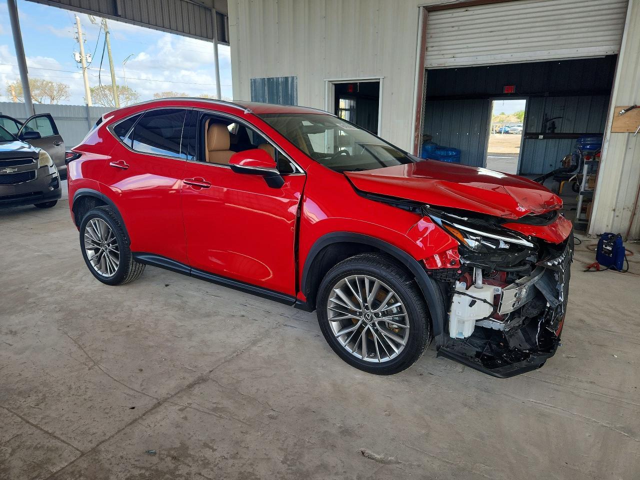 2022 Lexus Nx 350H - Image 4