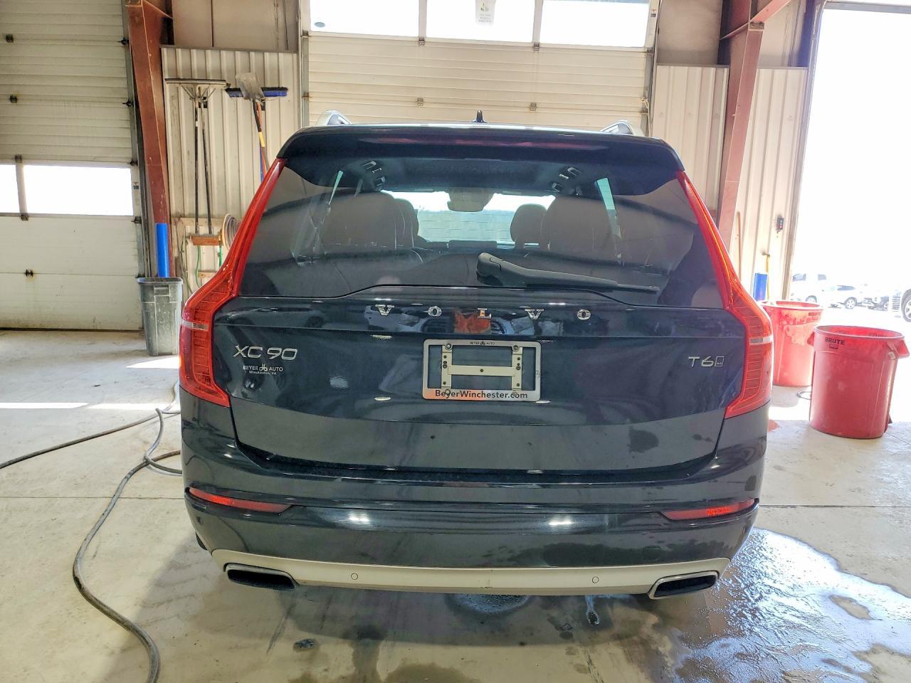 2016 Volvo Xc90 T6 - Image 6