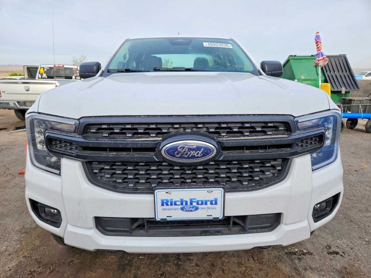 2025 Ford Ranger Xl - Image 5