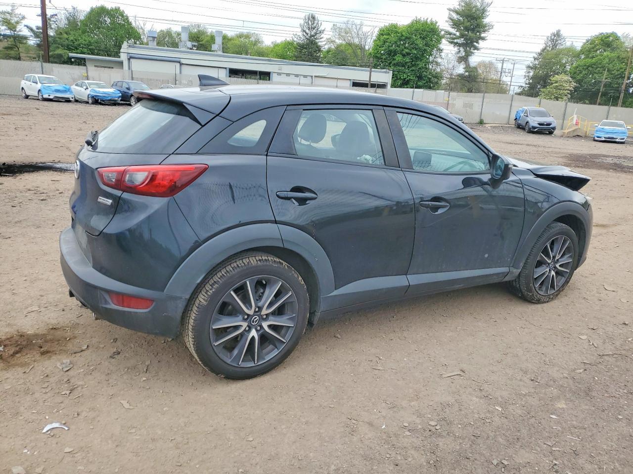 2018 Mazda Cx-3 Touring - Фото 3
