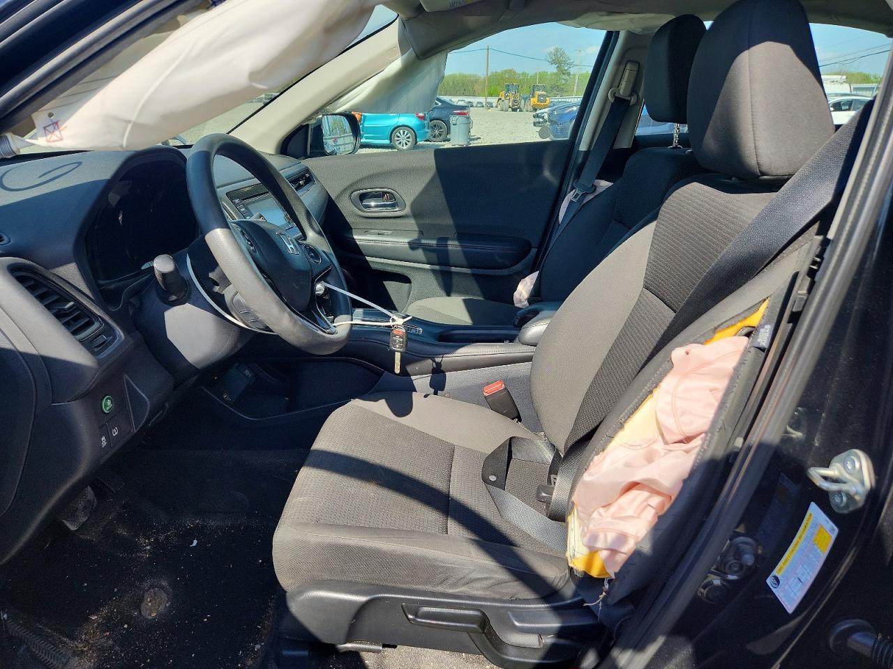 2019 Honda Hr-V Lx - Фото 7