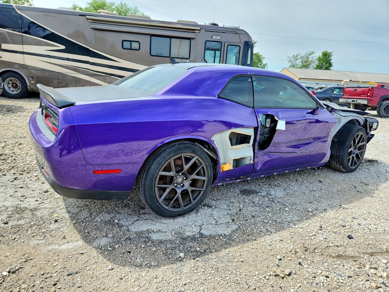2019 Dodge Challenger R/T - Фото 3