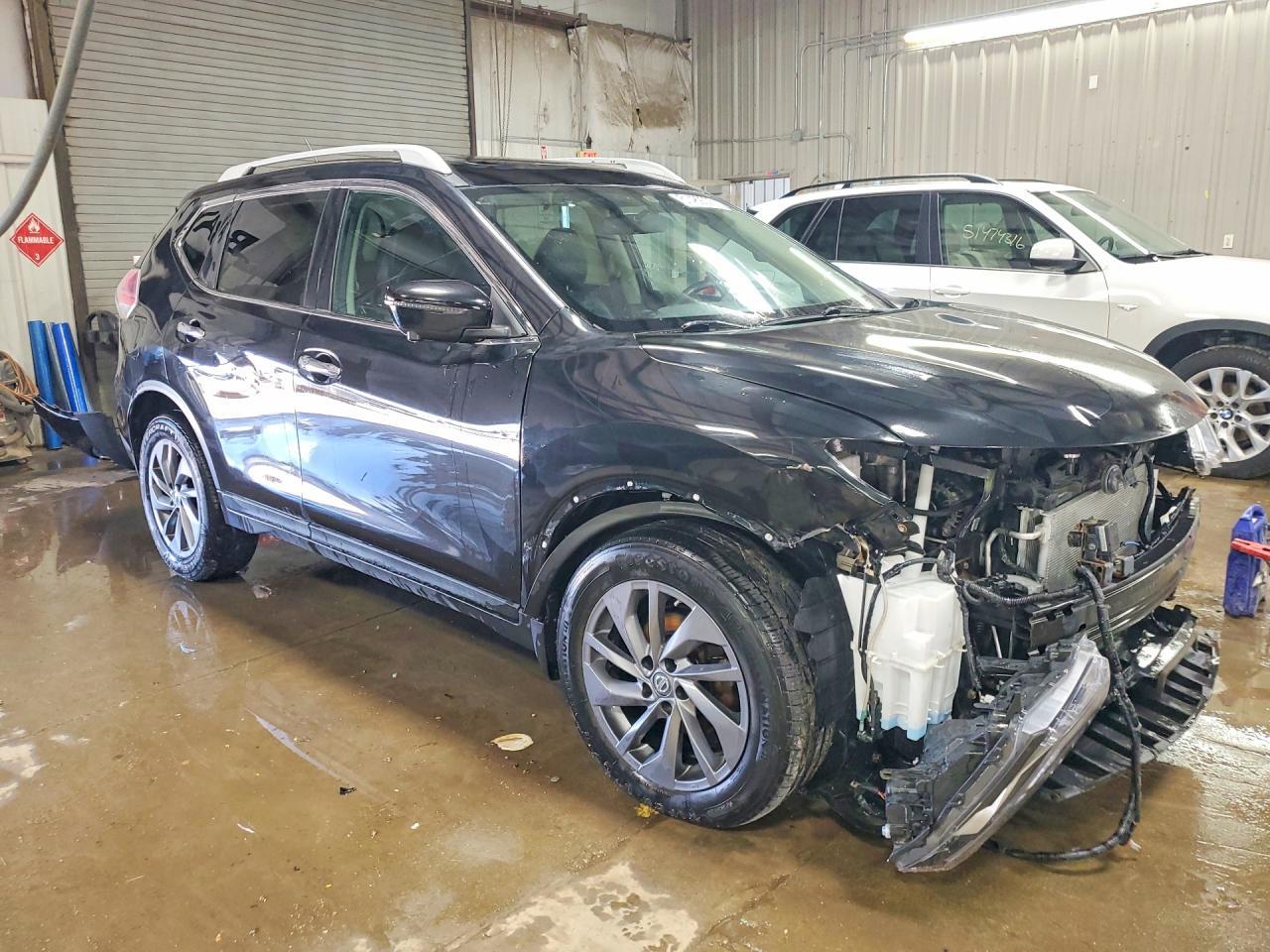2016 Nissan Rogue Sl - Image 4