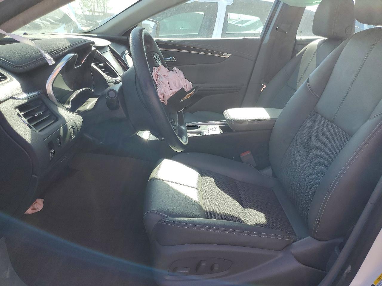 2019 Chevrolet Impala Ls - Фото 7