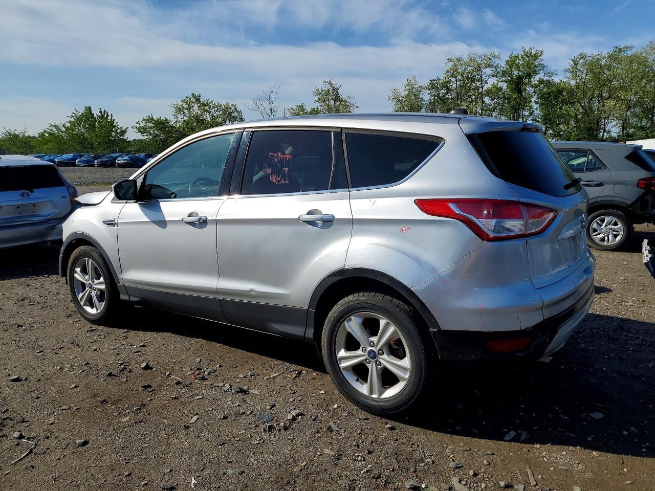2014 Ford Escape Se - Фото 2