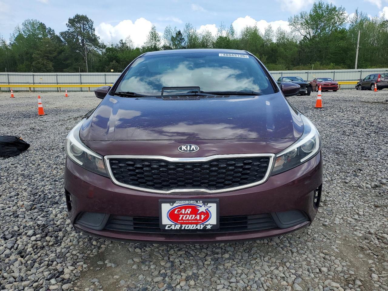 2018 Kia Forte Lx - Фото 5