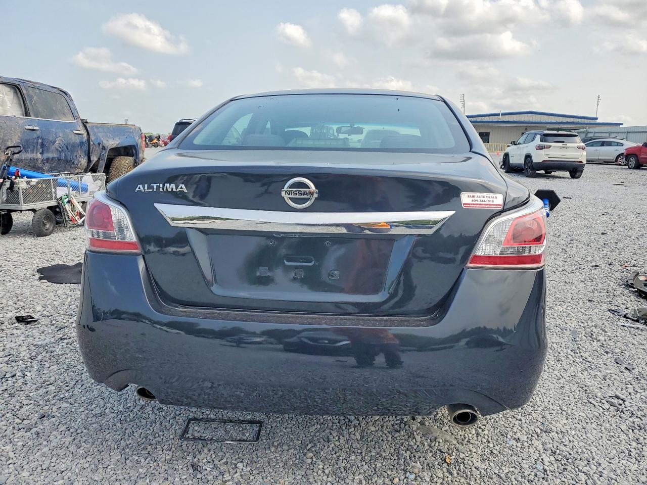 2024 Nissan Altima 2.5 S - Фото 6