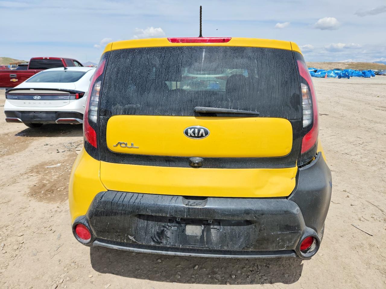 2016 Kia Soul + - Фото 6