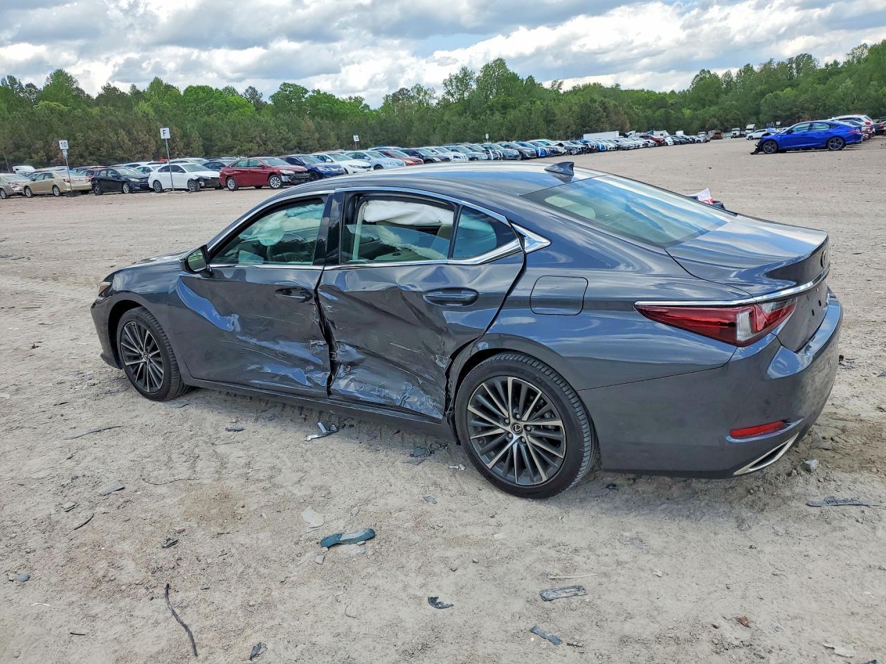 2024 Lexus Es 350 Base - Фото 2