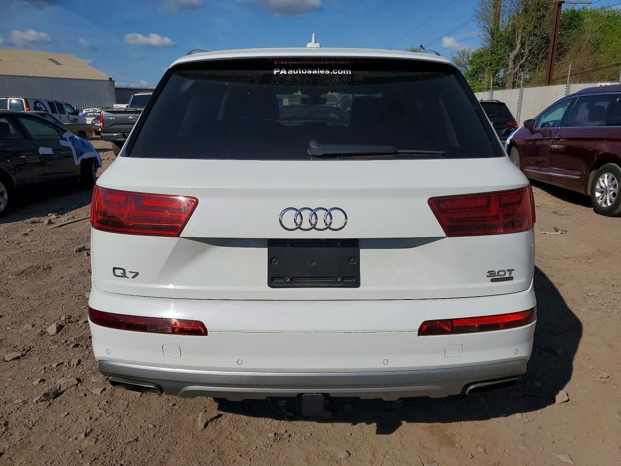 2018 Audi Q7 Prestige - Фото 6