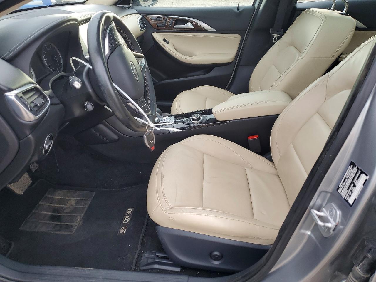 2017 Infiniti Qx30 Premium - Фото 7