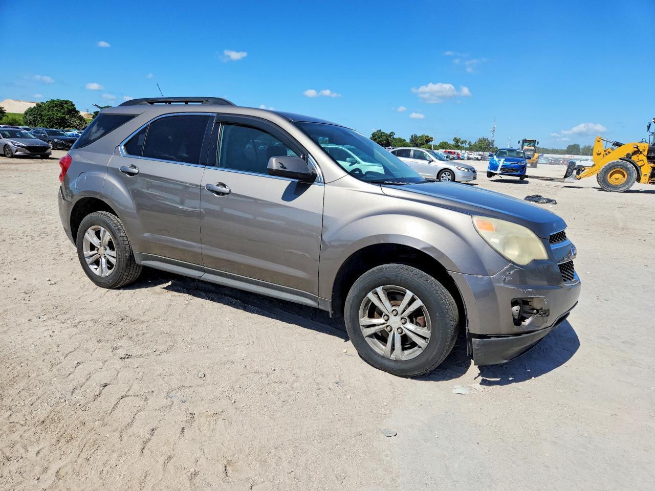 2011 Chevrolet Equinox Lt - Фото 4