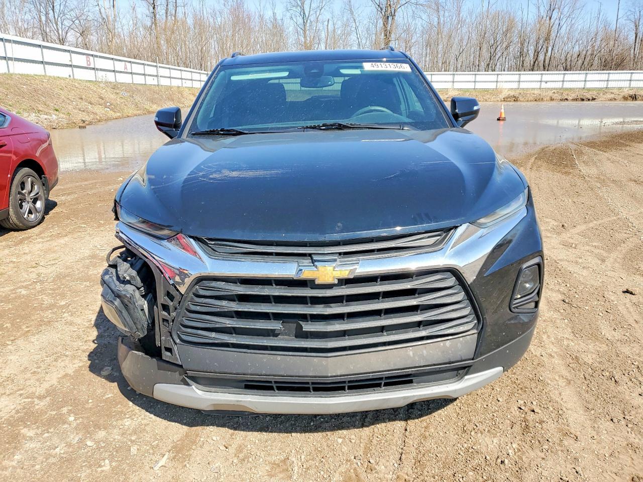 2022 Chevrolet Blazer 2Lt - Фото 5